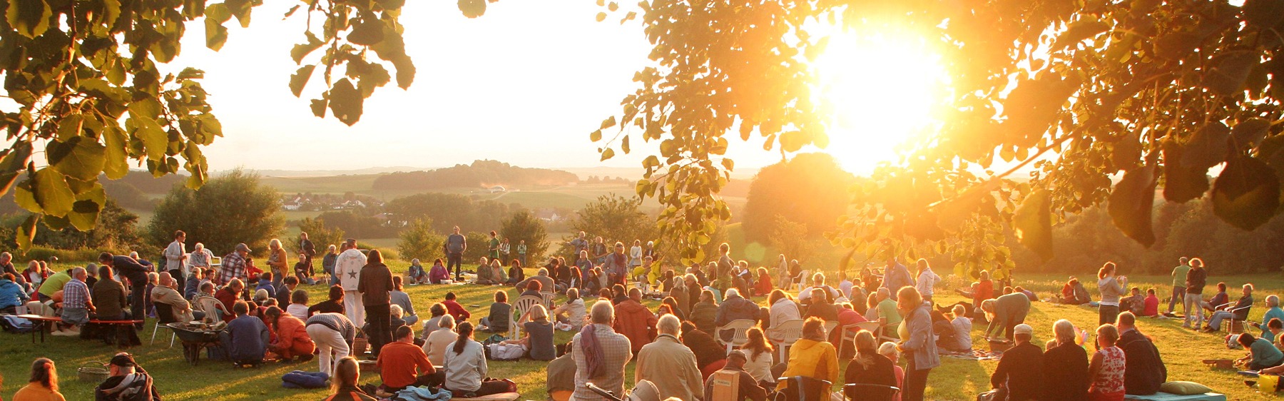 Unsere Vision – Agnihotra für eine heile Welt