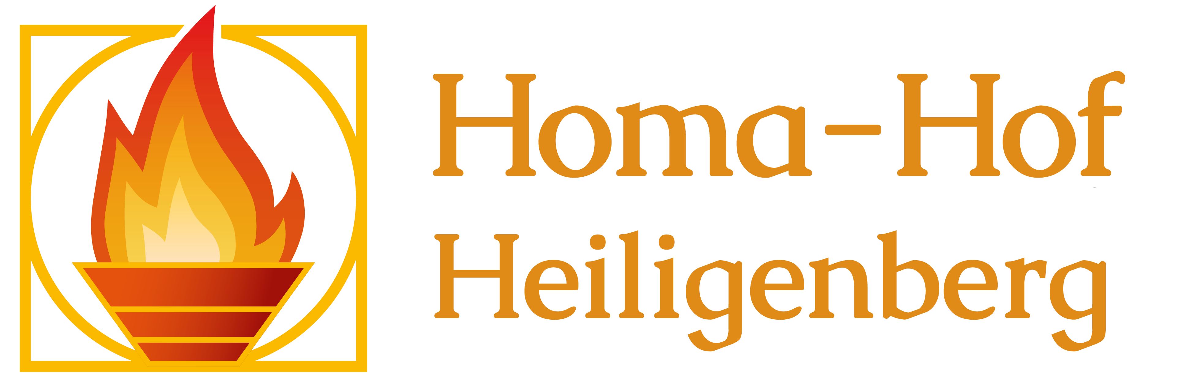 Homa-Hof Heiligenberg Logo