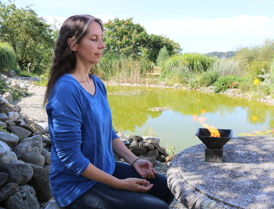 Agnihotra, Yagna, Wirkung,Entspannung, Homa-Hof Heiligenberg