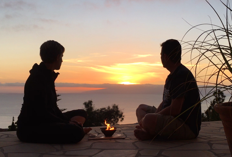 Agnihotra Harmonie Homa-Hof Heiligenberg