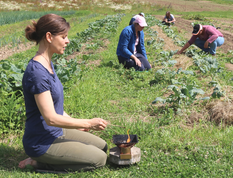 Agnihotra, Homa-Therapie, Homa-Landwirtschaft, Homa-Hof Heiligenberg