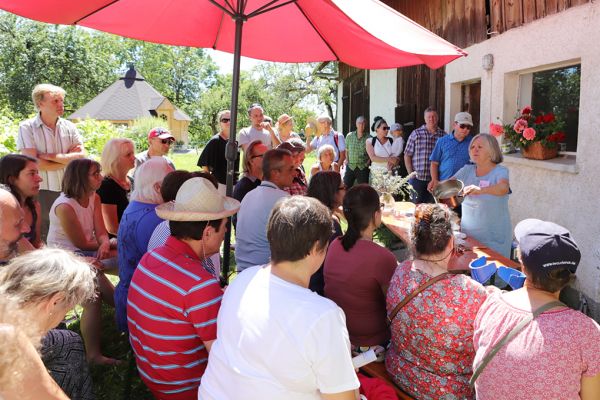 Sommertreffen am Homa-Hof Heiligenberg
