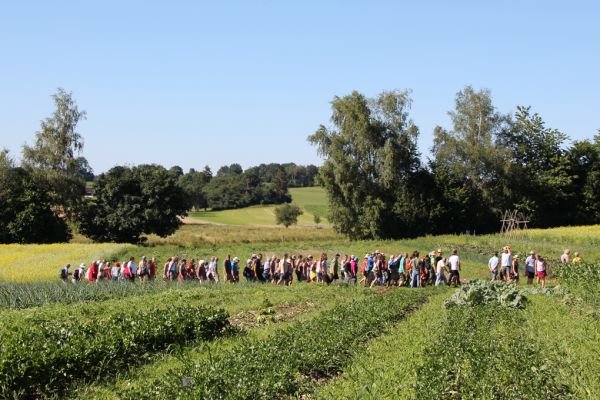 Sommertreffen am Homa-Hof Heiligenberg
