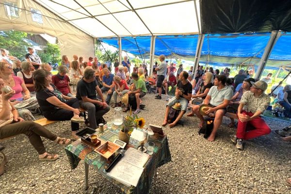 Sommertreffen am Homa-Hof Heiligenberg