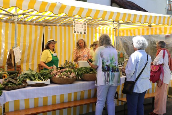 Sommertreffen am Homa-Hof Heiligenberg