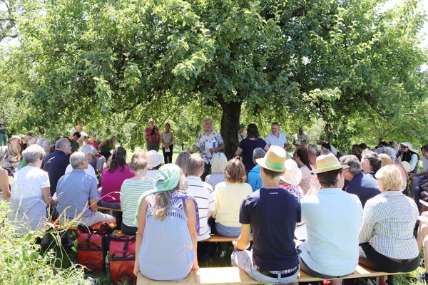 Sommertreffen am Homa-Hof Heiligenberg