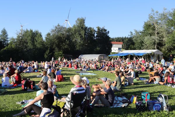 Sommertreffen am Homa-Hof Heiligenberg