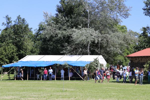 Sommertreffen am Homa-Hof Heiligenberg