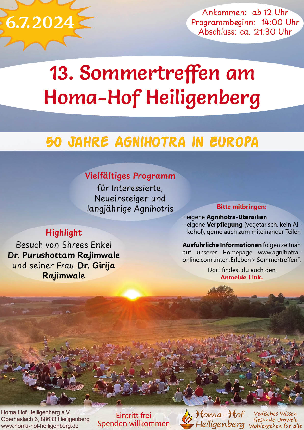 Shrees Geburtstag 2023