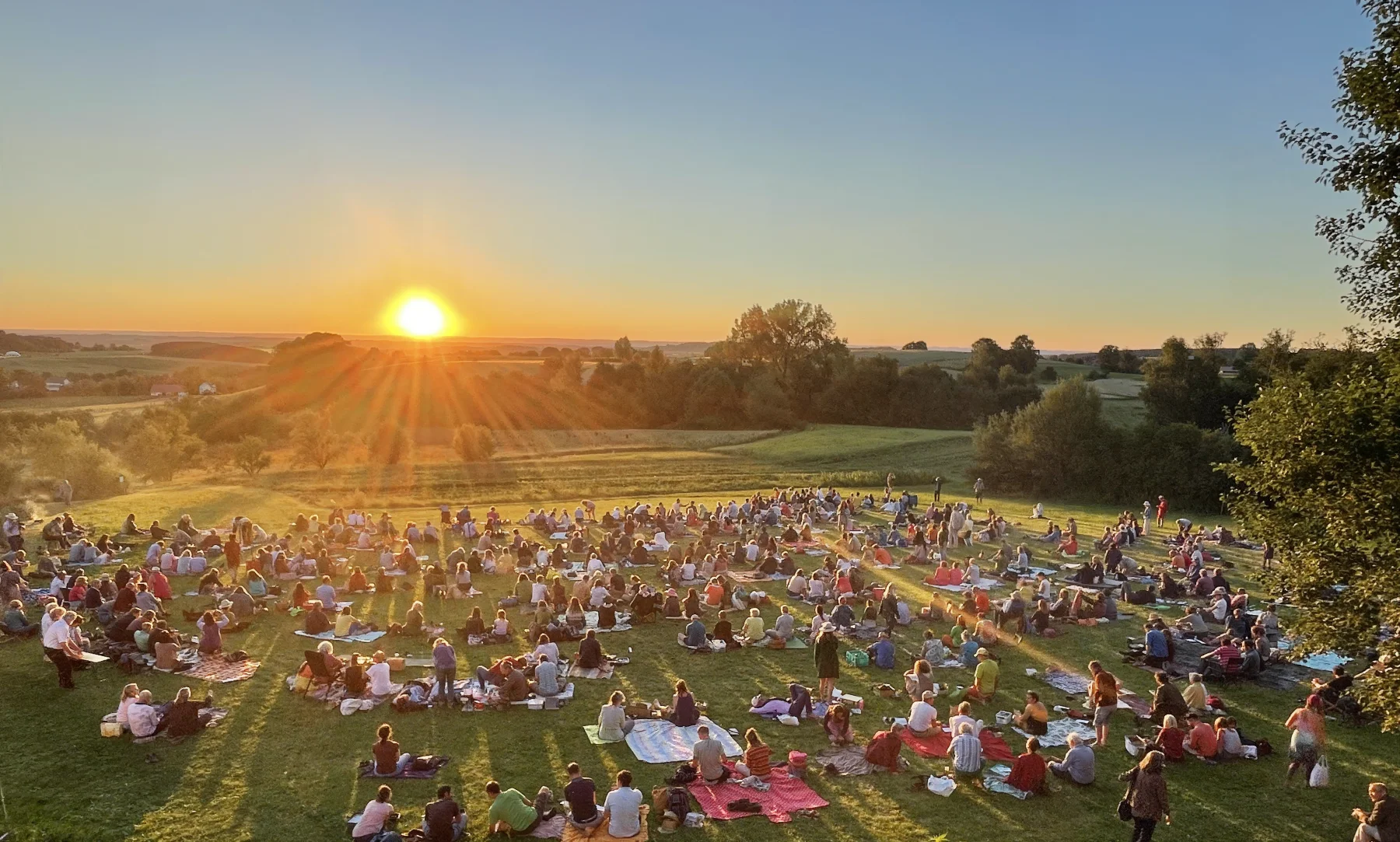 Sommertreffen am Homa-Hof 2026