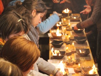 Agnihotra lernen, Homa-Therapie, Seminare, Homa-Hof Heiligenberg