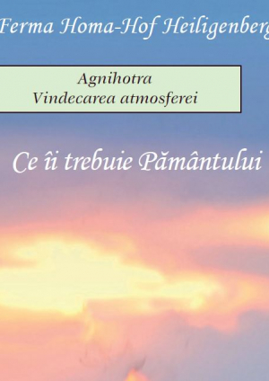 Agnihotra Vindecarea atmosferei